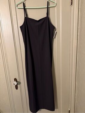 halter sheath dress Tied Up In Elegance Halter Midi Dress